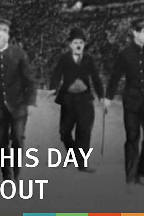 His Day Out (1918) movie poster