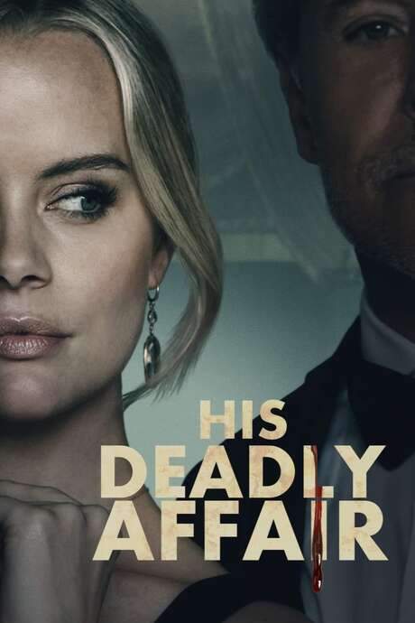His Deadly Affair (2019) movie poster
