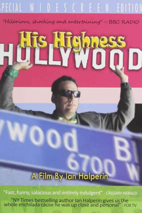 His Highness Hollywood (2008) movie poster