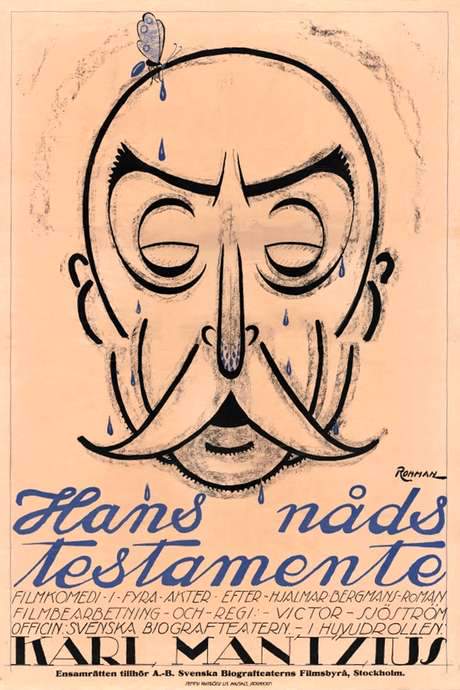 His Lord’s Will (1919) movie poster