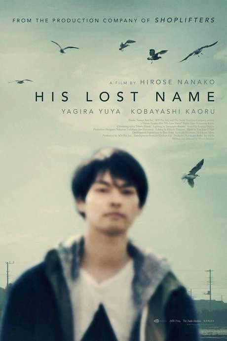 His Lost Name (2018) movie poster