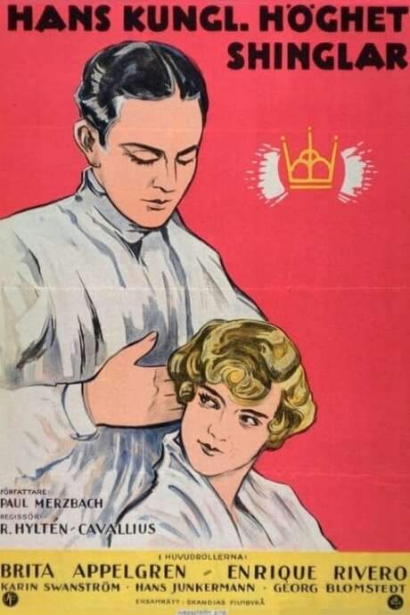 His Majesty the Barber (1928) movie poster