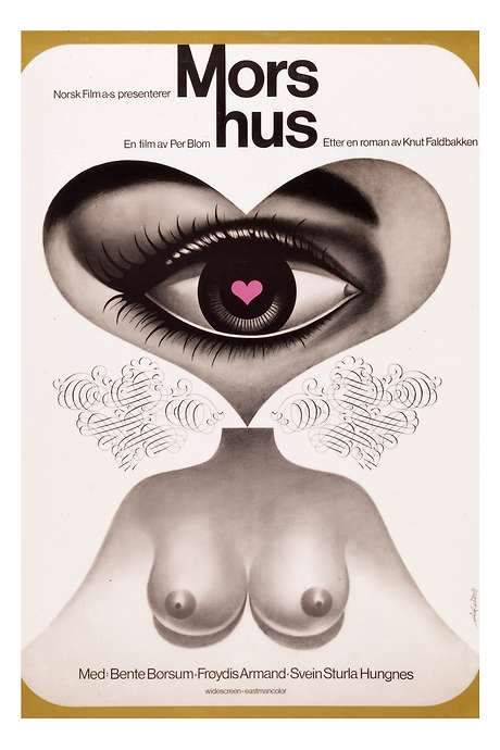 His Mother’s House (1974) movie poster
