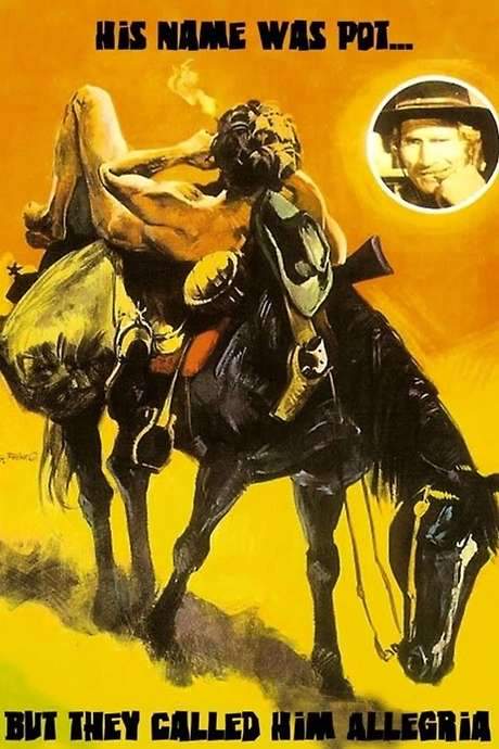 His Name Was Pot, but They Called Him Allegria (1971) movie poster