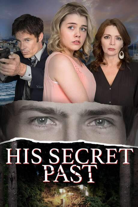 His Secret Past (2016) movie poster