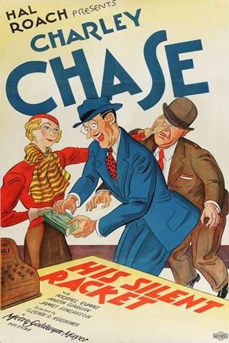 His Silent Racket (1933) movie poster