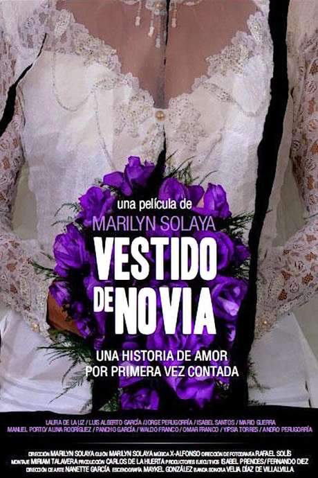 His Wedding Dress (2014) movie poster
