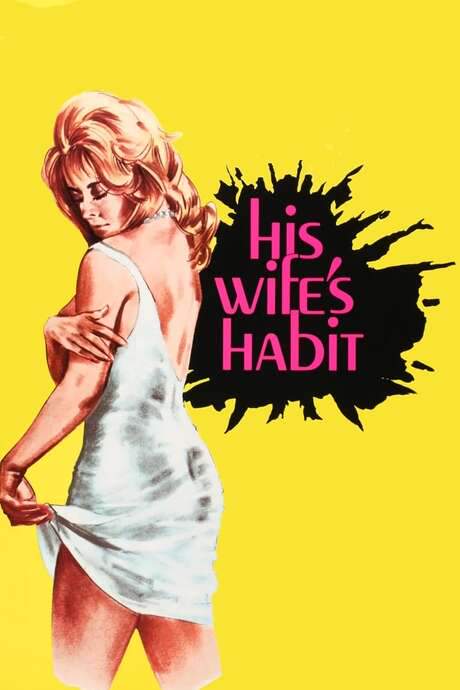 His Wife’s Habit (1970) movie poster