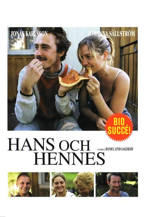 His and Hers (2001) movie poster
