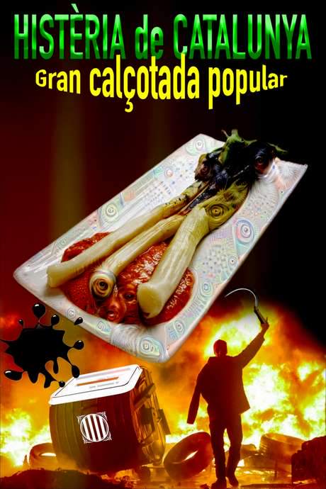 Histèria de Catalunya (2018) movie poster