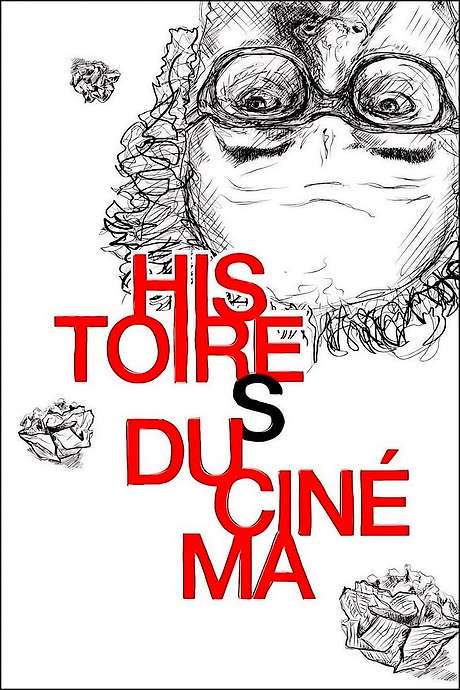 Histoire(s) du Cinéma 1a: All the (Hi)stories (1989) movie poster