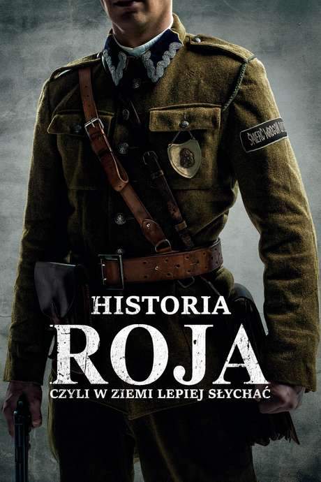 Historia Roja (2016) movie poster