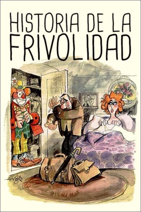 Historia de la frivolidad (1967) movie poster