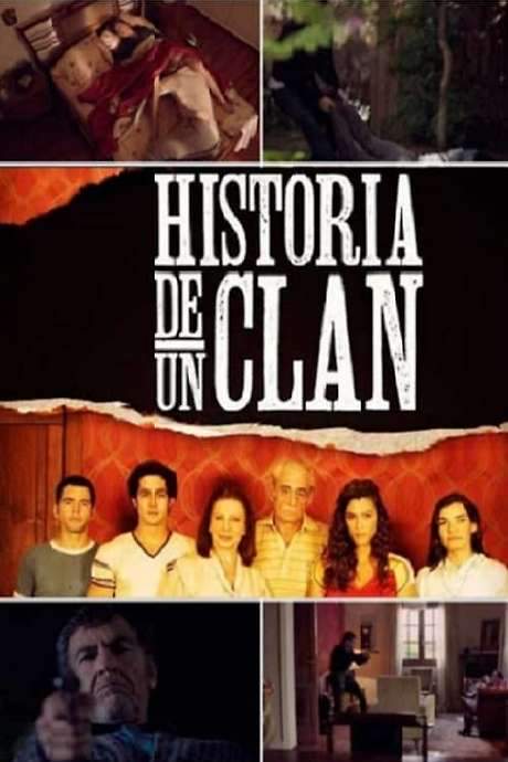 Historia de un clan (2015) movie poster