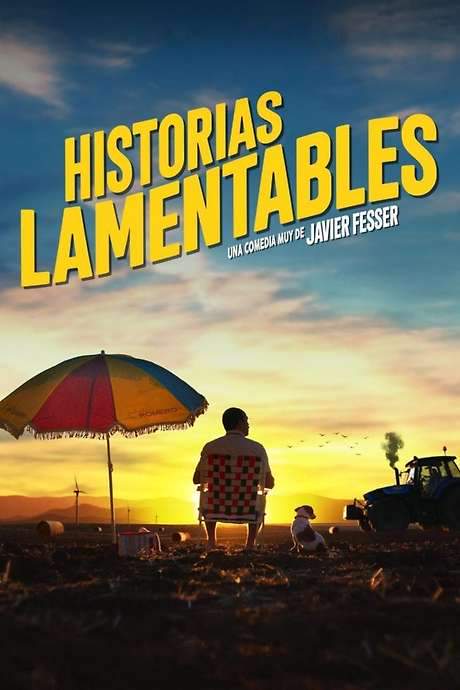 Historias lamentables (2020) movie poster