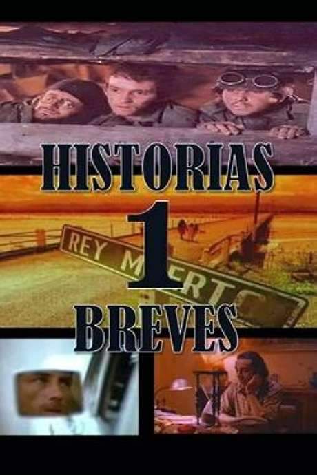 Historias Breves 1 (1995) movie poster