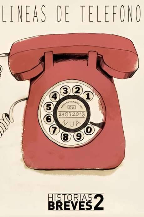 Historias Breves II: Telephones Lines (1997) movie poster