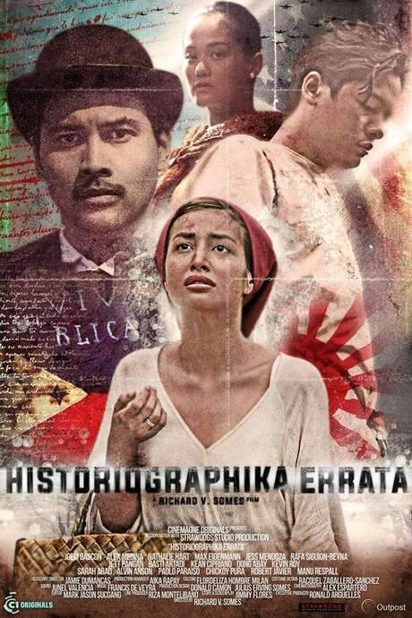 Historiographika Errata (2017) movie poster