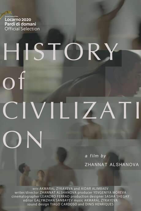 History of Civilization (2020) movie poster