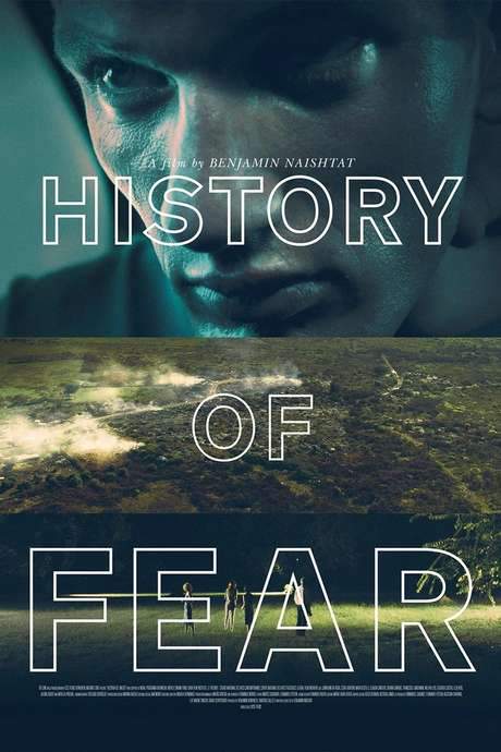 History of Fear (2014) movie poster