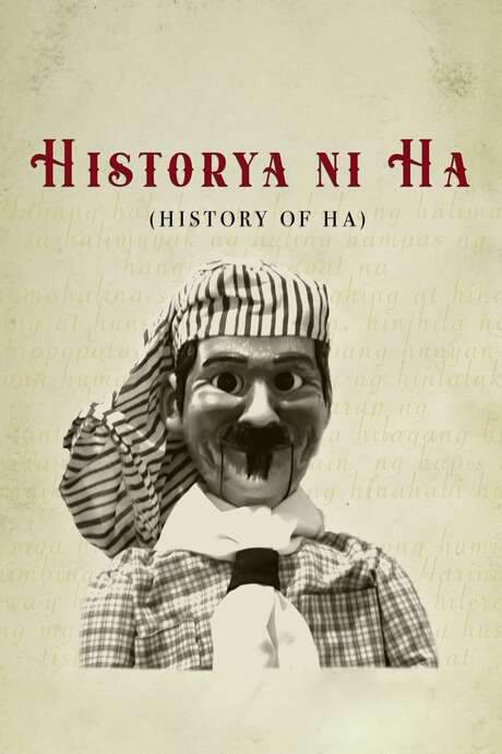 History of Ha (2021) movie poster