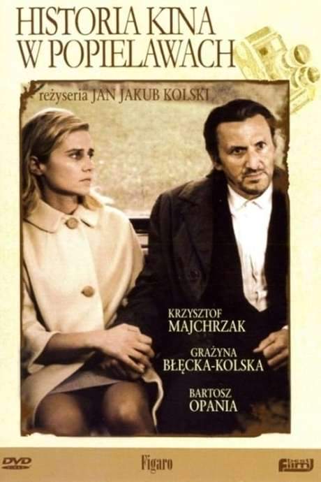 History of Cinema in Popielawy (1998) movie poster