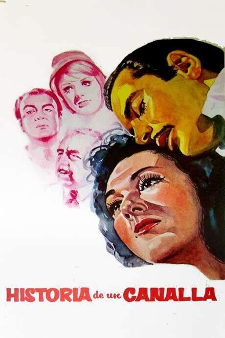 History of a Scoundrel (1964) movie poster