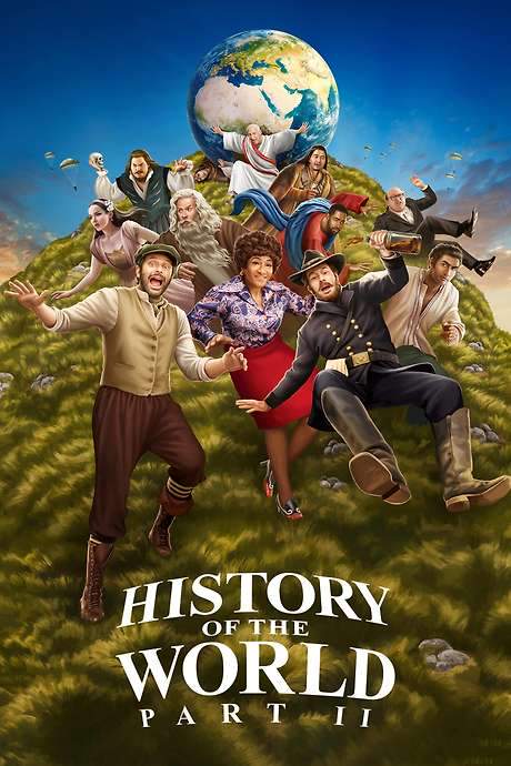 History of the World: Part II (2023) movie poster