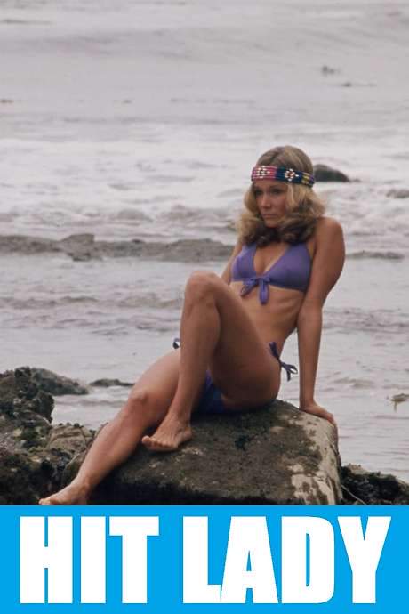 Hit Lady (1974) movie poster