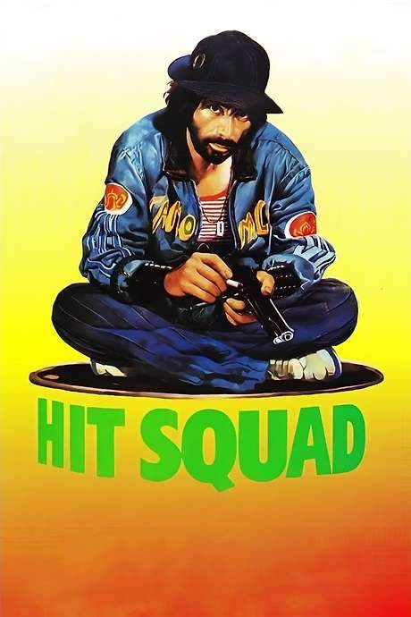 Hit Squad (1976) movie poster