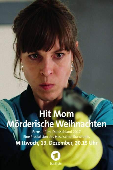 Hit Mom – Mörderische Weihnachten (2017) movie poster