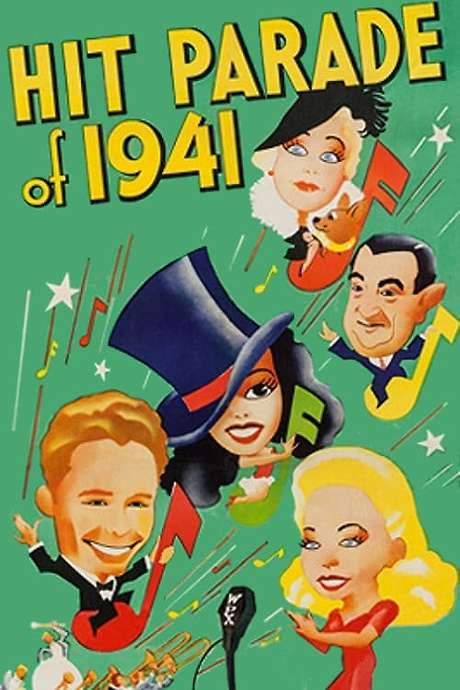 Hit Parade of 1941 (1940) movie poster