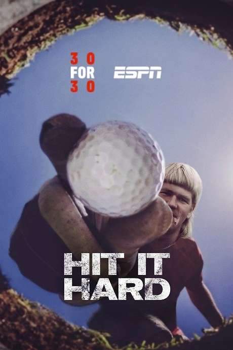 Hit it Hard (2016) movie poster