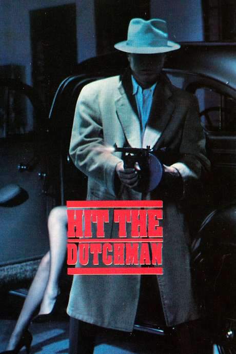 Hit the Dutchman (1992) movie poster