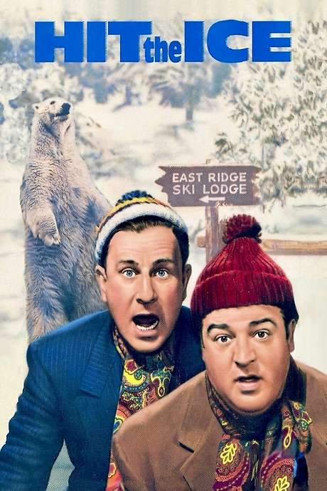 Hit the Ice (1943) movie poster