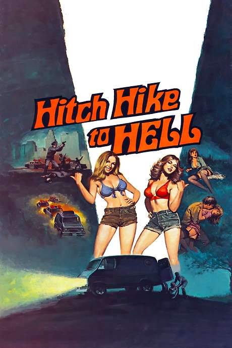 Hitch Hike to Hell (1977) movie poster