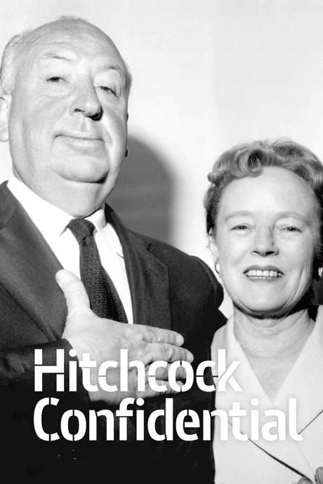 Hitchcock Confidential (2019) movie poster
