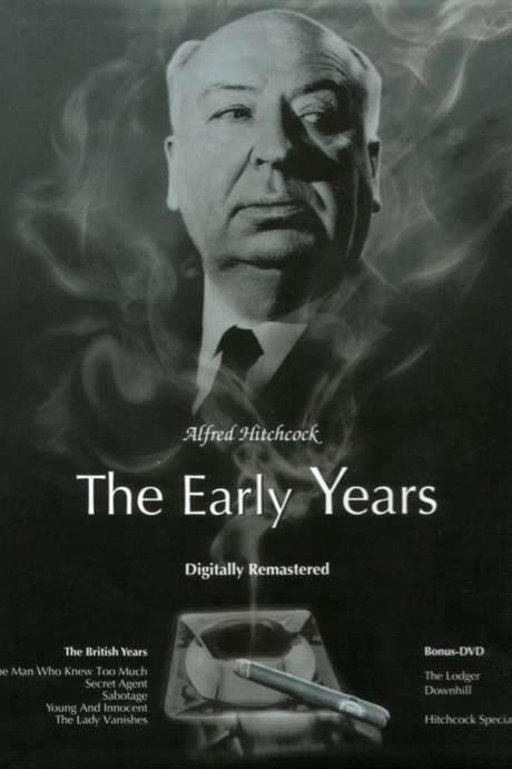 Hitchcock: The Early Years (1999) movie poster