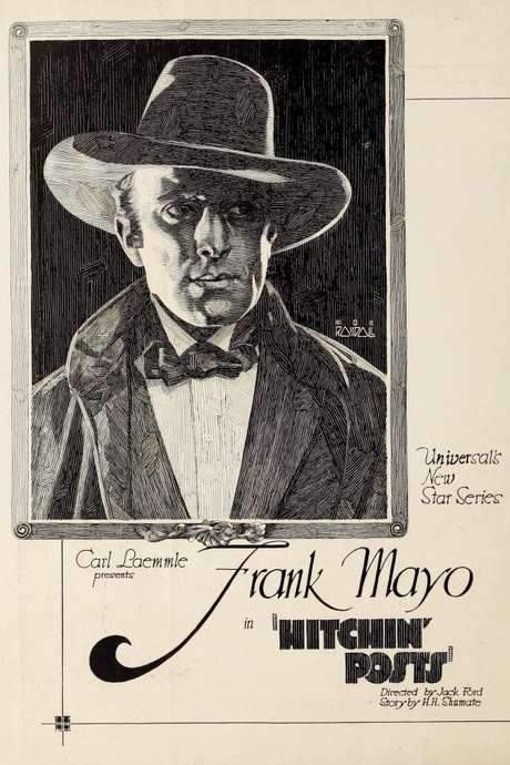 Hitchin’ Posts (1920) movie poster