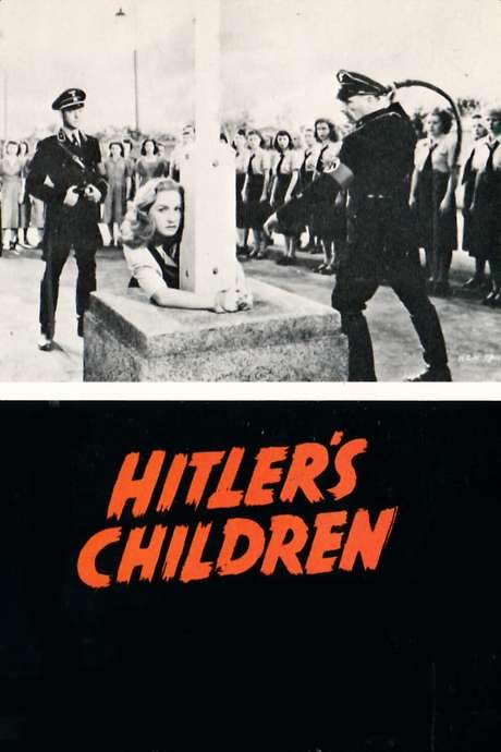 Hitler’s Children (1943) movie poster