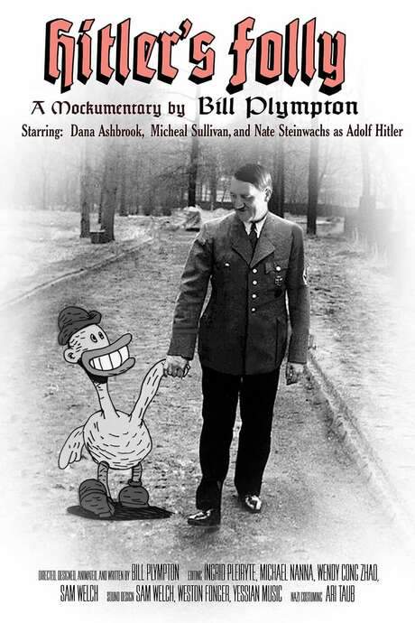 Hitler’s Folly (2016) movie poster