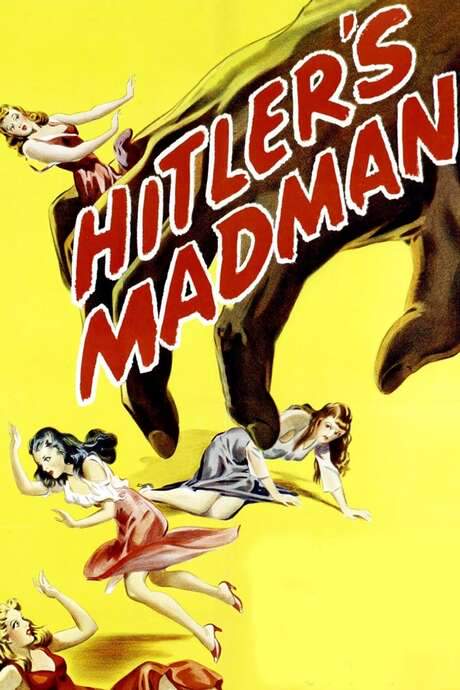 Hitler’s Madman (1943) movie poster