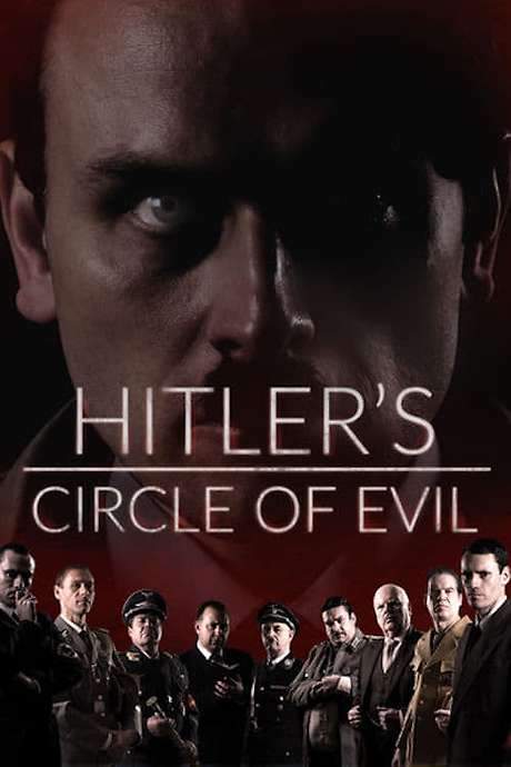 Hitler’s Circle of Evil (2018) movie poster