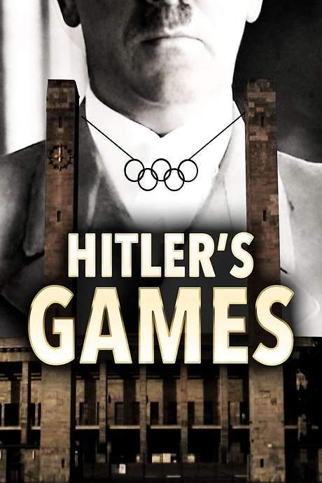 Hitler’s Games, Berlin 1936 (2016) movie poster