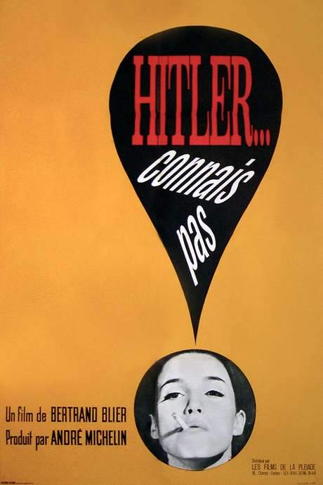Hitler - Never Heard of Him (1963) movie poster