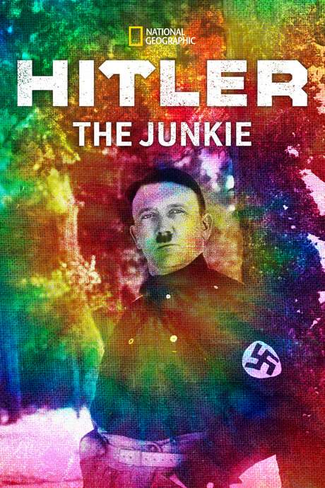 Hitler The Junkie (2014) movie poster
