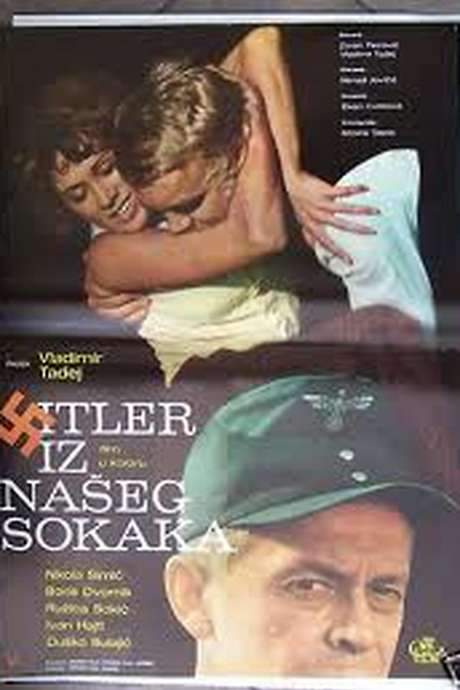 Hitler from Our Street (1975) movie poster
