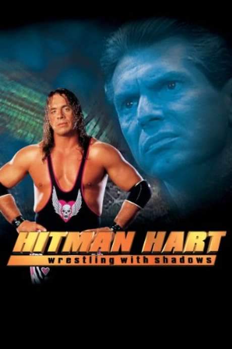 Hitman Hart: Wrestling With Shadows (1998) movie poster