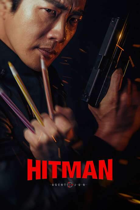 Hitman: Agent Jun (2020) movie poster