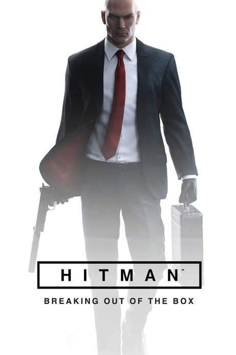 Hitman: Breaking Out of the Box (2017) movie poster